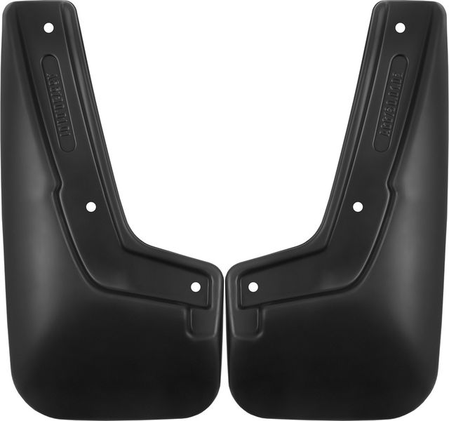 Брызговики Frosch (в пакете) передняя пара для Lada Largus Cross 2021-2026. Артикул NLF.A66730.F12