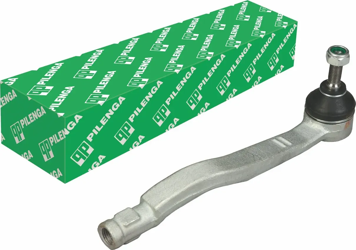 PILENGA Наконечник тяги рулевой  левый  RENAULT LADA LARGUS  LOGAN  SANDERO Pilenga. Артикул ts-p1186