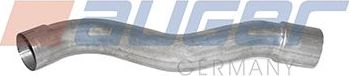 Глушитель Auger для Mercedes-Benz Atego 1 1998-2004. Артикул 69747