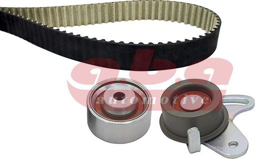 Ремень ГРМ с роликами (комплект) ABA. Артикул YK320105