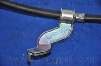 Трос ручника R HYUNDAI TUCSON 04- PARTS-MALL PTA-524 Parts-Mall. Артикул PTA-524