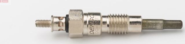 Свеча накаливания (накала) Denso. Артикул DG-157