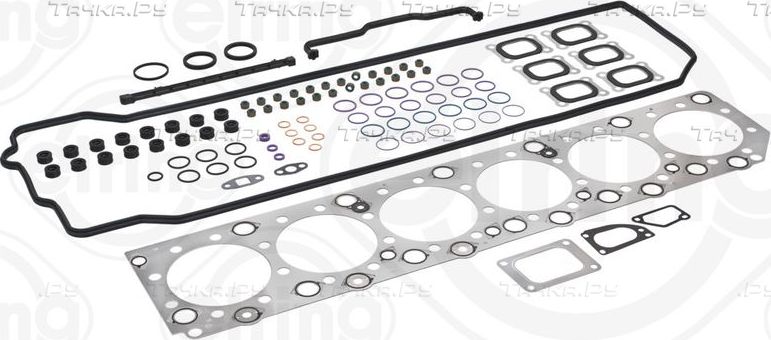Комплект прокладок ГБЦ Elring для Volvo 850 1999-1997. Артикул 545.950