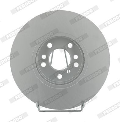 Тормозной диск Ferodo PREMIER Coat+ disc передний для BMW X5 I (E53) 2000-2006. Артикул DDF1256C-1