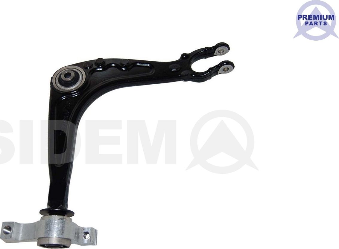 Поперечный рычаг передней подвески Sidem (сталь). Артикул 53377