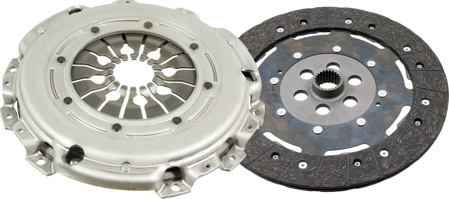Сцепление (комплект) Blue Print SMARTFIT Solution Kit. Артикул ADF123035