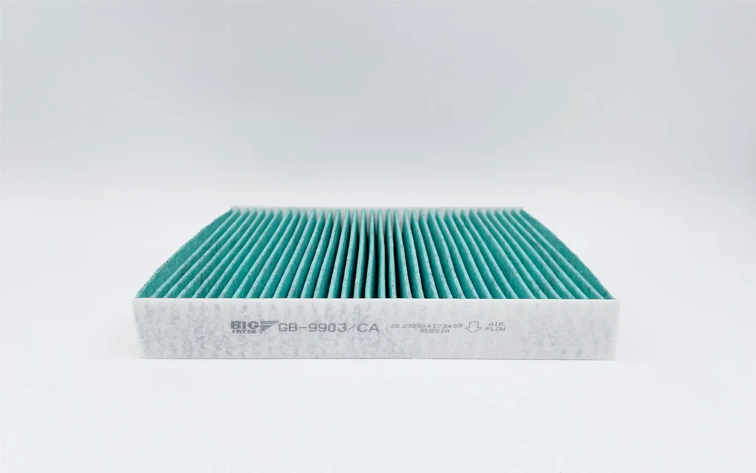 Фильтр салона антибактериальный C-Max I II  Grand C-Max  Focus C-Max  Focus III  Galaxy II  Kuga  Mo (BIG Filter). Артикул gb-9903/ca
