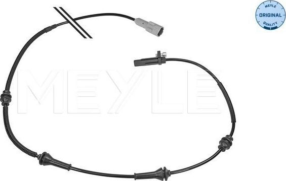 Датчик ABS Meyle Original задний правый/левый для Citroen C6 2005-2012. Артикул 40-14 800 0026