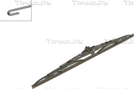 Щетка стеклоочистителя (дворник) Bosch для Fiat Fiorino II 1988-2001. Артикул 3 397 004 581