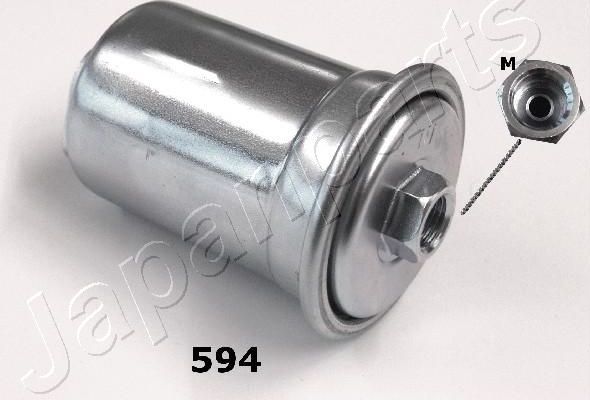 Топливный фильтр Japanparts. Артикул FC-594S