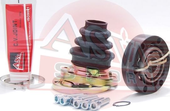 Шрус внутренний (граната) Asva. Артикул BMRIU-E46B