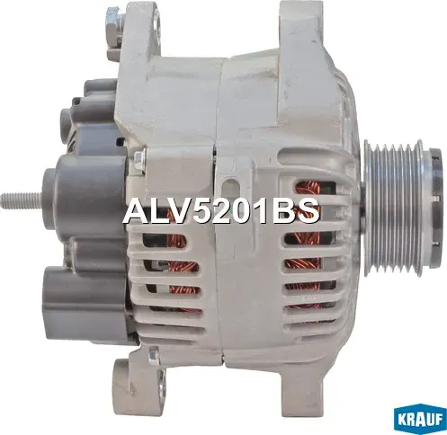 Генератор Krauf. Артикул ALV5201BS