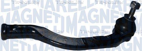 Наконечник рулевой тяги Magneti Marelli левый для Renault Espace IV 2002-2015. Артикул 301191606420
