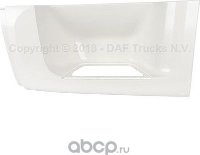 Пороги DAF. Артикул 1642682