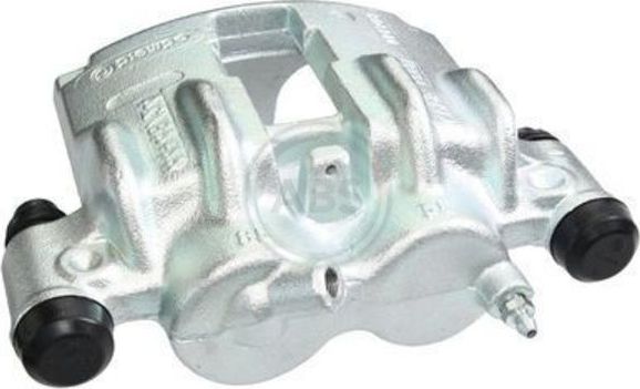 Тормозной суппорт ABS (Серый чугун) передний правый для Fiat Ducato II 2002-2006. Артикул 630022