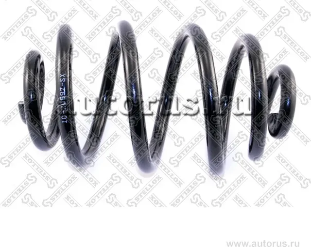 Пружина подвески Stellox задняя для Opel Omega A 1986-1994. Артикул 10-20597-SX