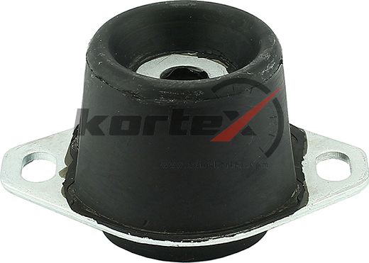 Опора двигателя CITROEN C4/PEUGEOT 307/308 AT 02- лев. (Kortex). Артикул KEM059