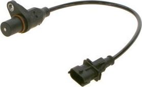 Датчик положения коленвала Bosch. Артикул 0 281 002 411