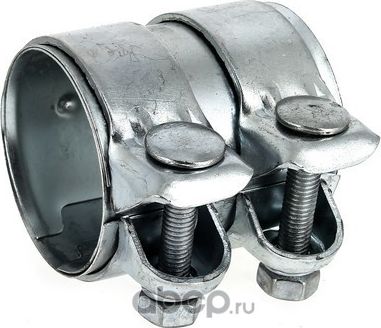 265191 ХОМУТ ТРУБЧАТЫЙ 65/69.5X80 ММ (Fortluft). Артикул 265191