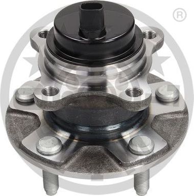 Ступица колеса с интегрированным подшипником Optimal. Артикул 981442
