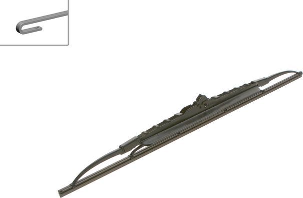 Щетка стеклоочистителя (дворник) Bosch Twin. Артикул 3 397 011 352