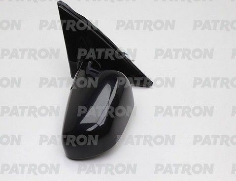 Зеркало боковое (в сборе) Patron левое для Mitsubishi Lancer VII 1995-2003. Артикул PMG2608M03