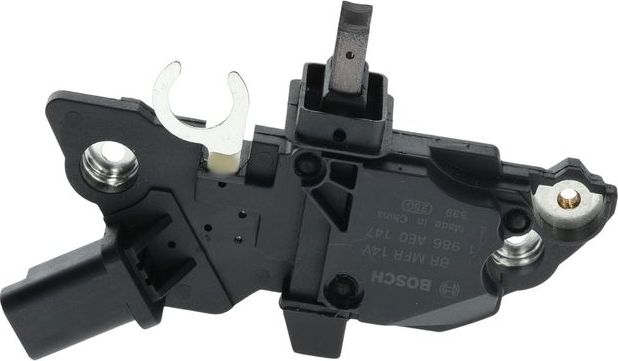 Реле-регулятор напряжения генератора Bosch для Opel Zafira B 2005-2010. Артикул 1 986 AE0 147
