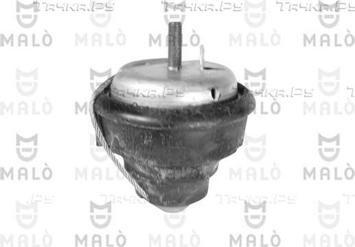 Подушка (опора) двигателя Malo передняя для Volvo C70 I 1997-2005. Артикул 23624