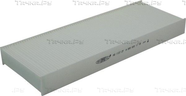 Салонный фильтр GoodWill. Артикул AG 1127 CF