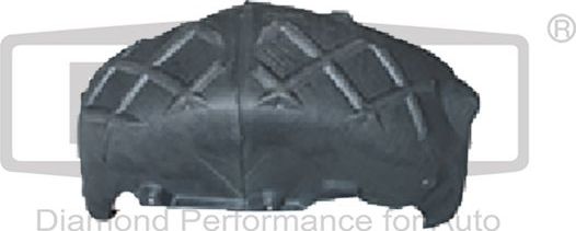 Подкрылок DPA. Артикул 88101586202