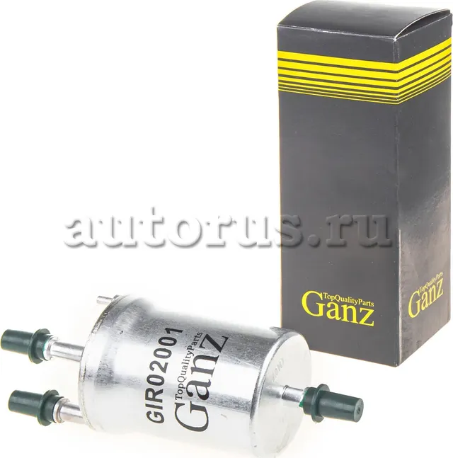 Фильтр топливный (Ganz). Артикул GIR02001