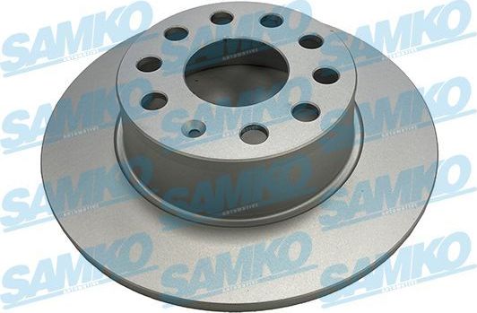 Тормозной диск Samko TOTAL COATED. Артикул S3027PR