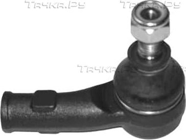 Наконечник рулевой тяги SKF левый для Volkswagen Caddy II 1995-2004. Артикул VKDY 311018