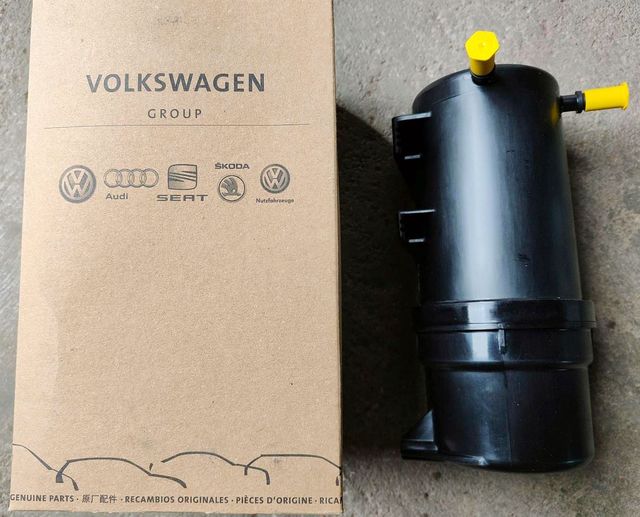Топливный фильтр VAG для Volkswagen Amarok I 2016-2026. Артикул 2H6127401