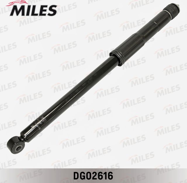 Амортизатор Miles задний для Suzuki SX4 I (Classic) 2006-2014. Артикул DG02616