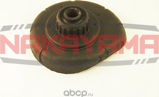 Опора амортизатора VOLVO  850 91-97, 850 универсал 92-97, C70 кабрио 98-05 (Nakayama). Артикул L10014