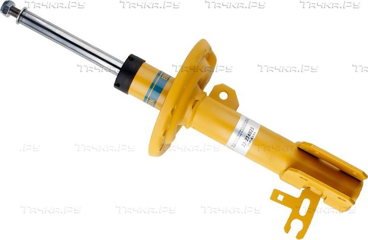 Амортизатор Bilstein B8 Performance Plus передний левый для Opel Astra H 2004-2014. Артикул 22-274823