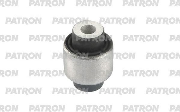 Сайлентблок переднего рычага подвески Patron. Артикул PSE12165