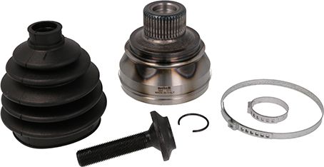 Шрус наружный (граната) Metelli передний для Audi A6 IV (C7) 2011-2015. Артикул 15-1688