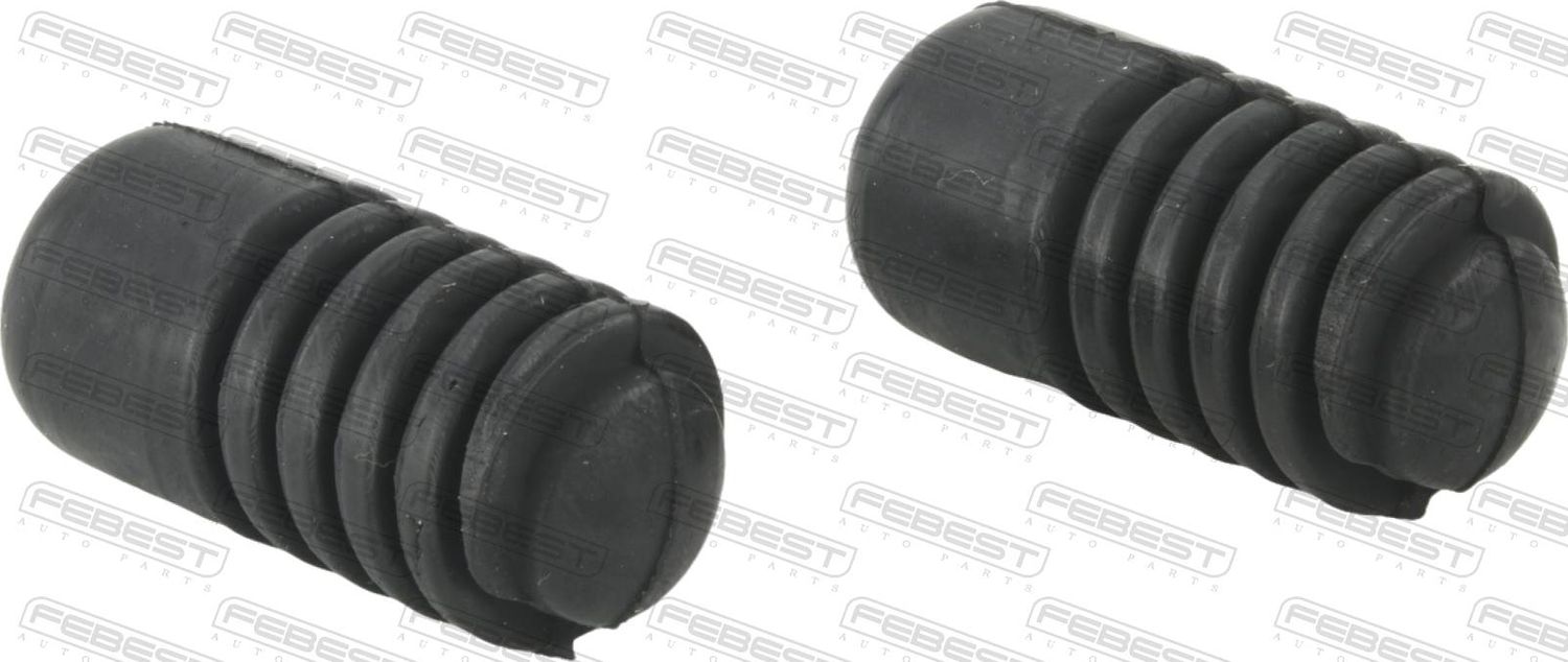 Бампер Febest. Артикул HYD-003-PCS2