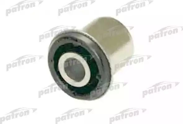 Сайлентблок заднего рычага подвески Patron правый/левый нижний внешний для Audi V8 1988-1994. Артикул PSE1202