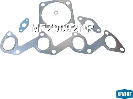 Комплект прокладок турбокомпрессора (Krauf) Krauf. Артикул MFZ0092NR