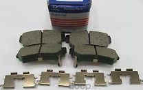 Тормозные колодки Hyundai / KIA. Артикул 5830226A00