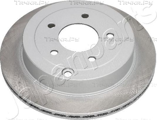Тормозной диск Japanparts задний для Ford Transit Custom I 2012-2026. Артикул DP-324C