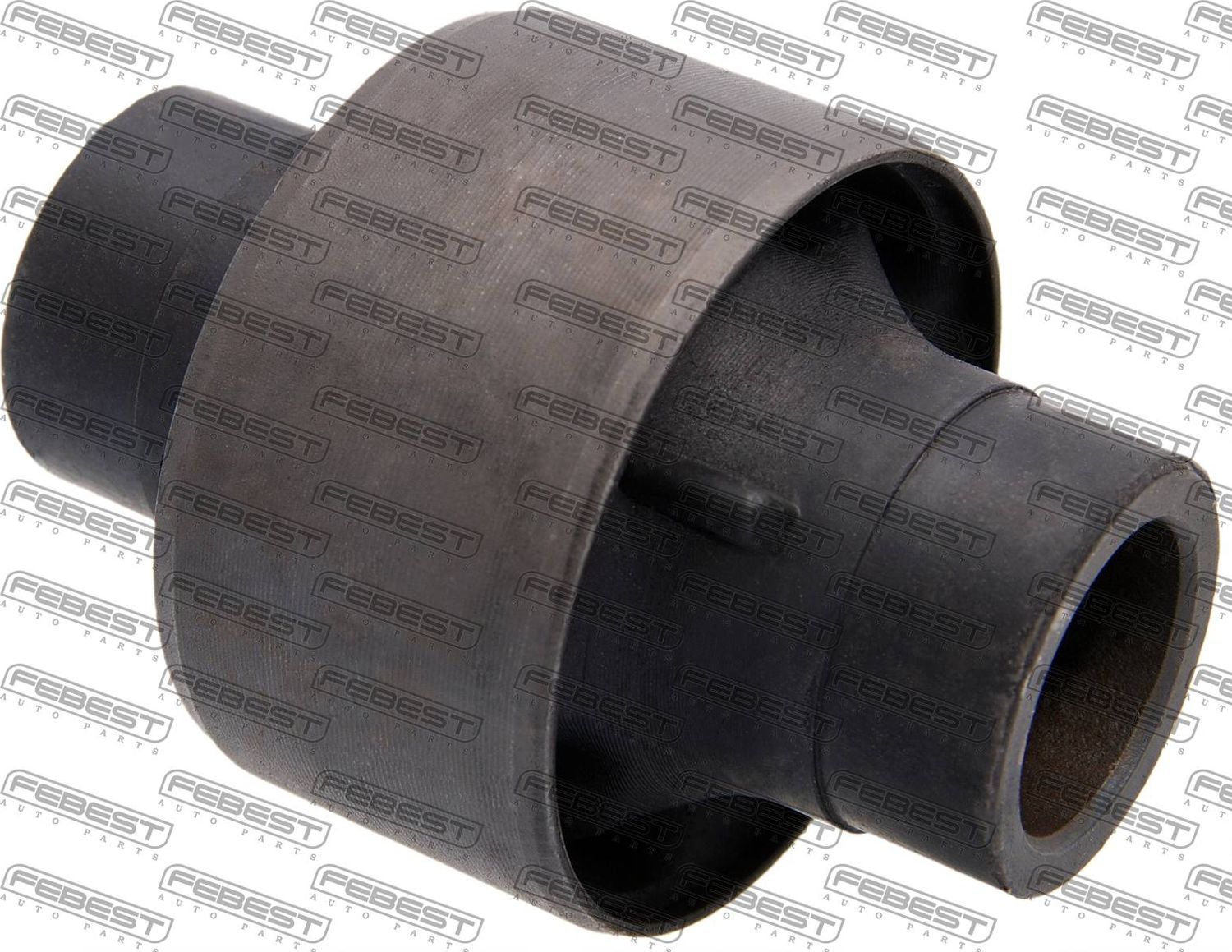 Сайлентблок переднего рычага подвески Febest. Артикул MZAB-038