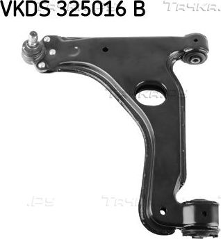 Поперечный рычаг SKF. Артикул VKDS 325016 B