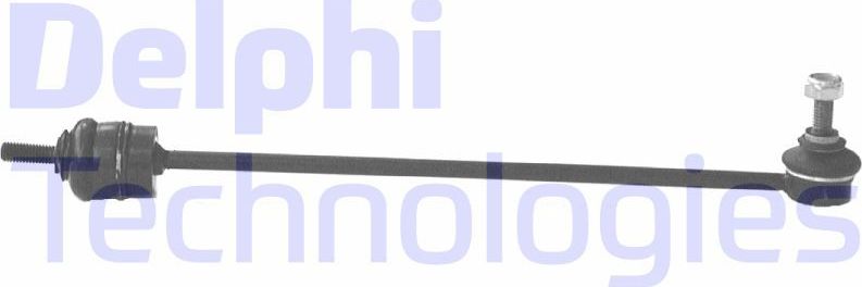 Стойка (тяга) стабилизатора Delphi. Артикул TC739