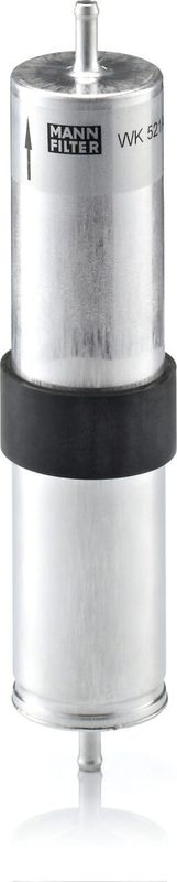 Топливный фильтр Mann-Filter. Артикул WK 521/4