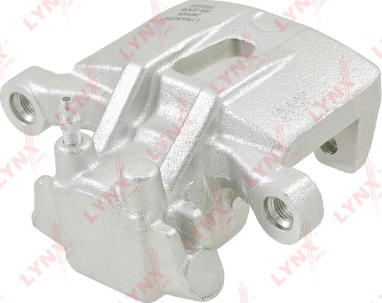 Тормозной суппорт LYNXauto задний правый для Mitsubishi Outlander XL 2006-2012. Артикул BA-3306
