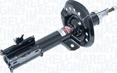 Амортизатор Magneti Marelli передний левый для Nissan Qashqai I 2007-2013. Артикул 357077070200